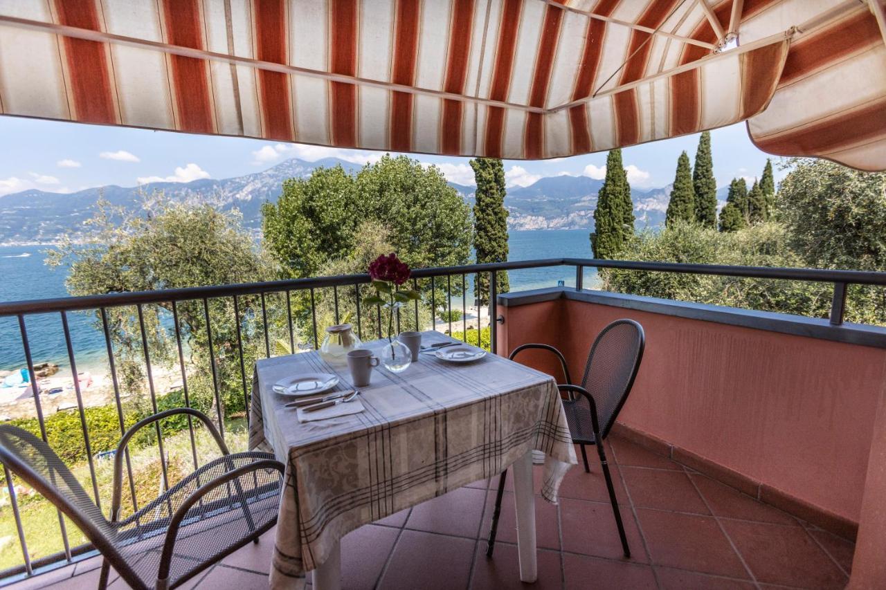 Residence Villa Al Lido Бренцоне-суль-Гарда Екстер'єр фото