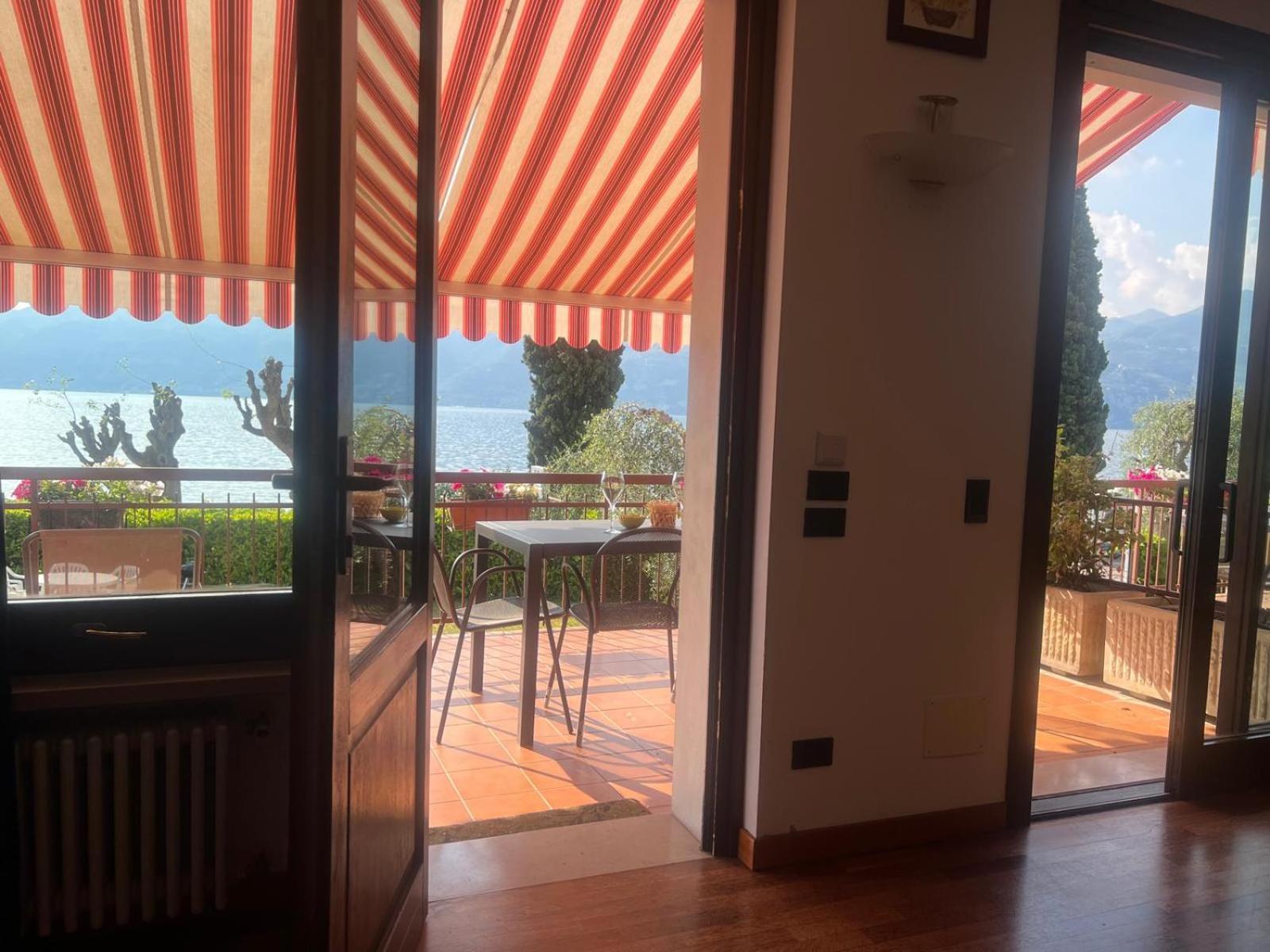 Residence Villa Al Lido Бренцоне-суль-Гарда Екстер'єр фото