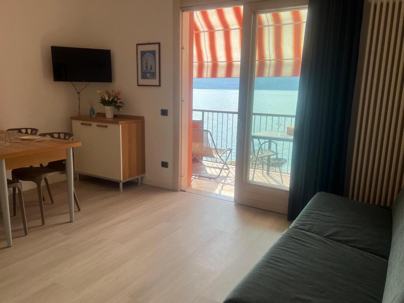 Residence Villa Al Lido Бренцоне-суль-Гарда Екстер'єр фото